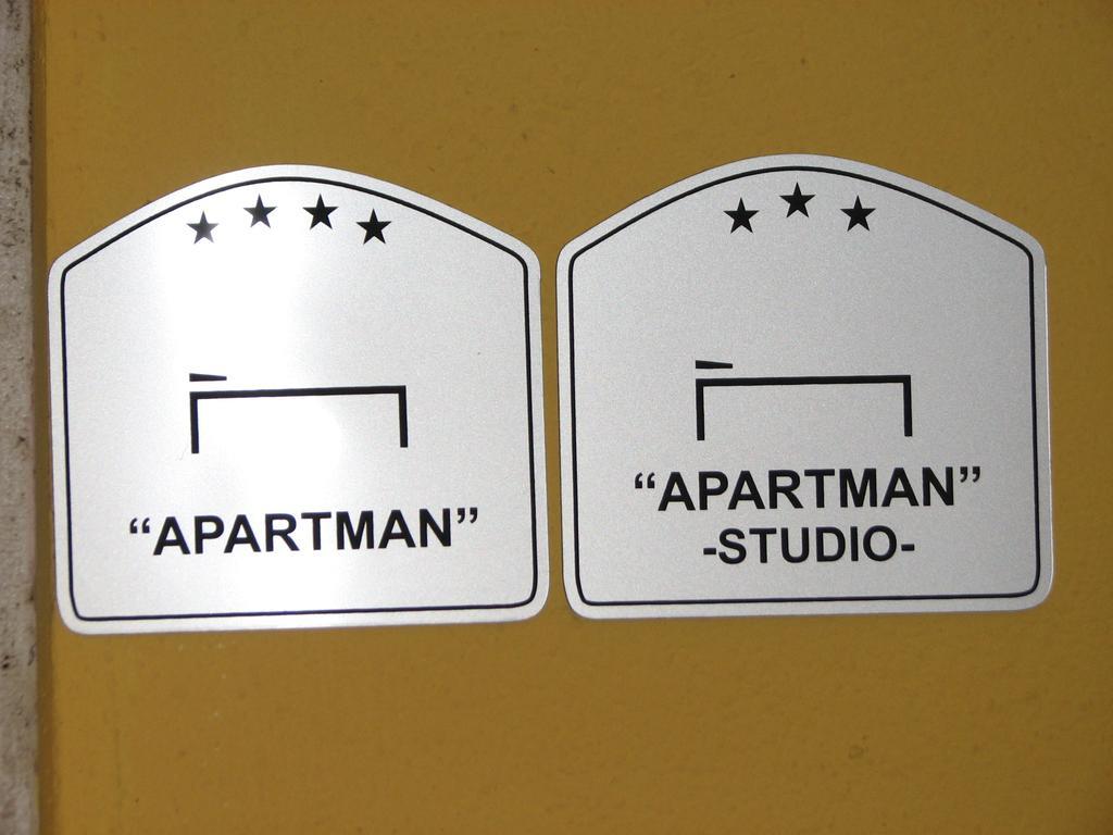 R-Club Old Town Apartments 布德瓦 外观 照片
