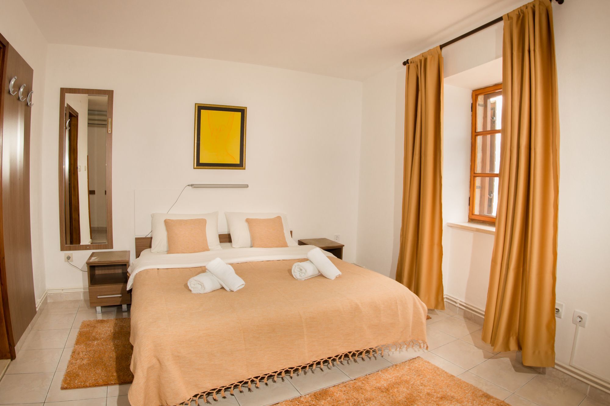 R-Club Old Town Apartments 布德瓦 外观 照片