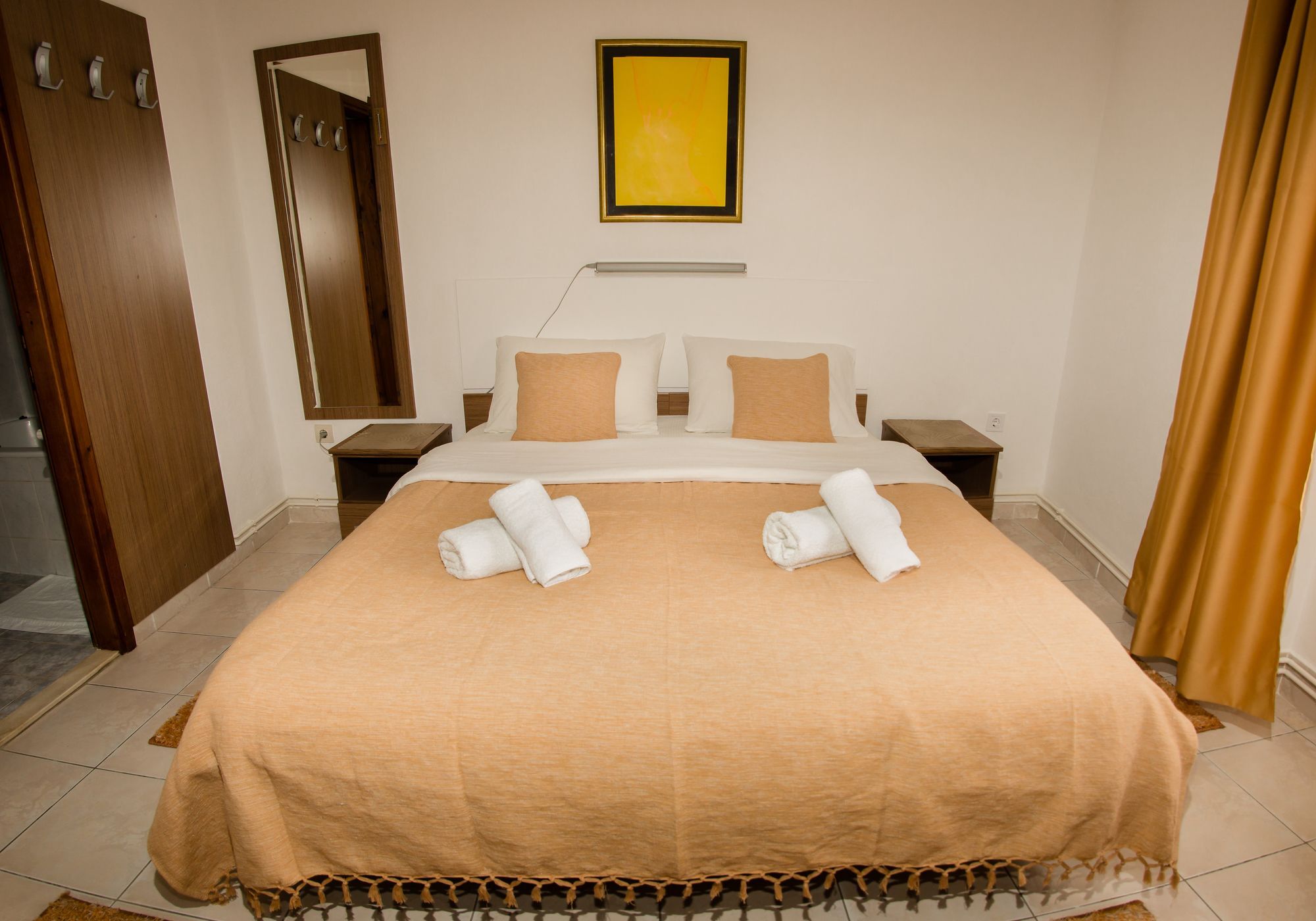 R-Club Old Town Apartments 布德瓦 外观 照片