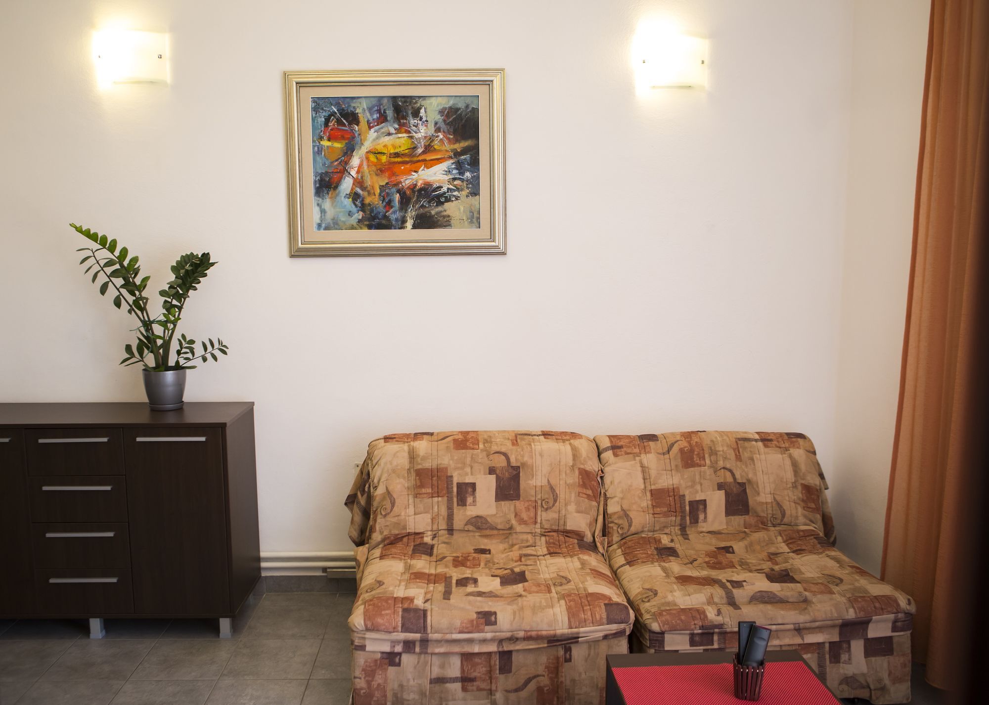 R-Club Old Town Apartments 布德瓦 外观 照片