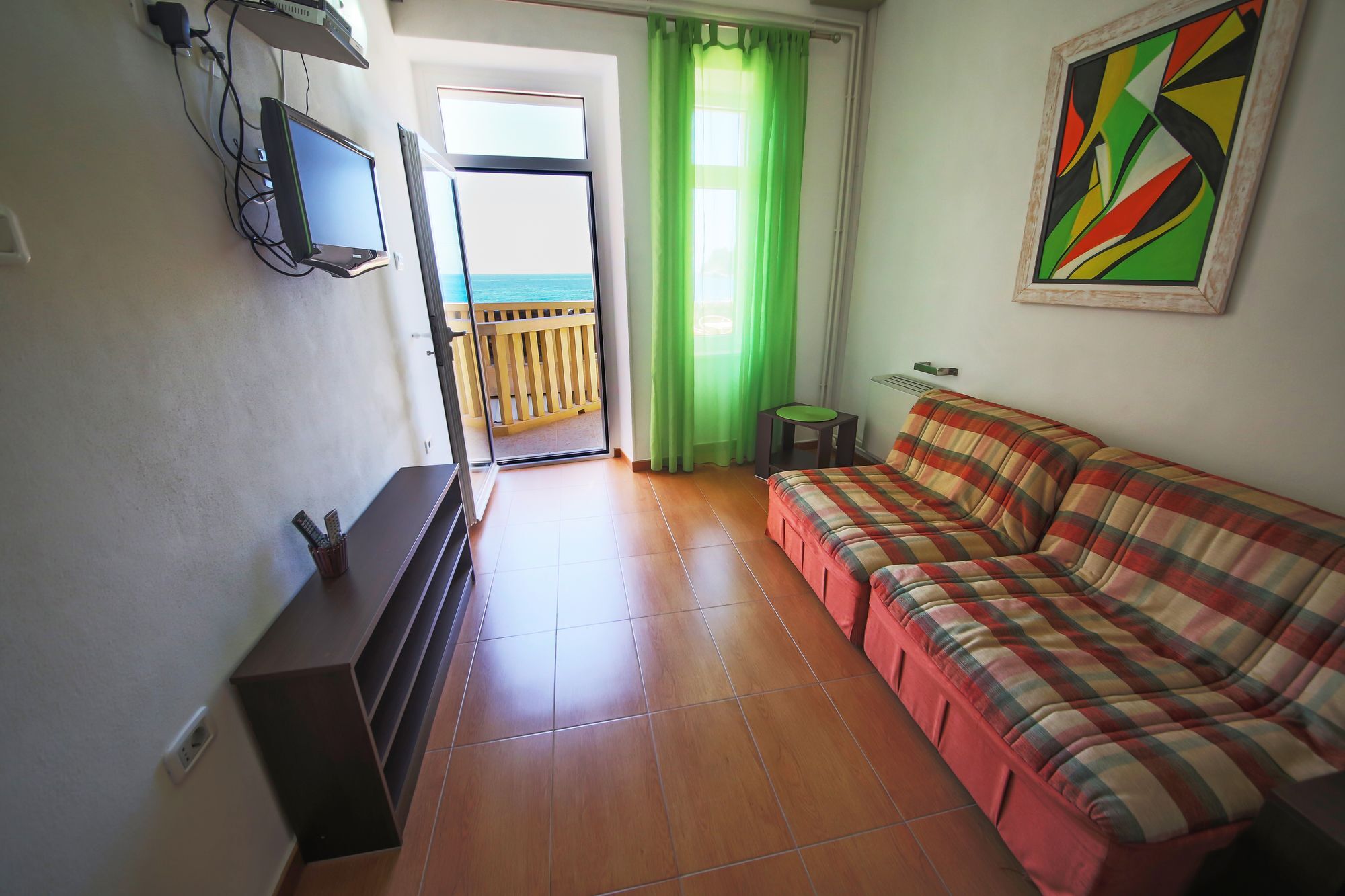 R-Club Old Town Apartments 布德瓦 外观 照片