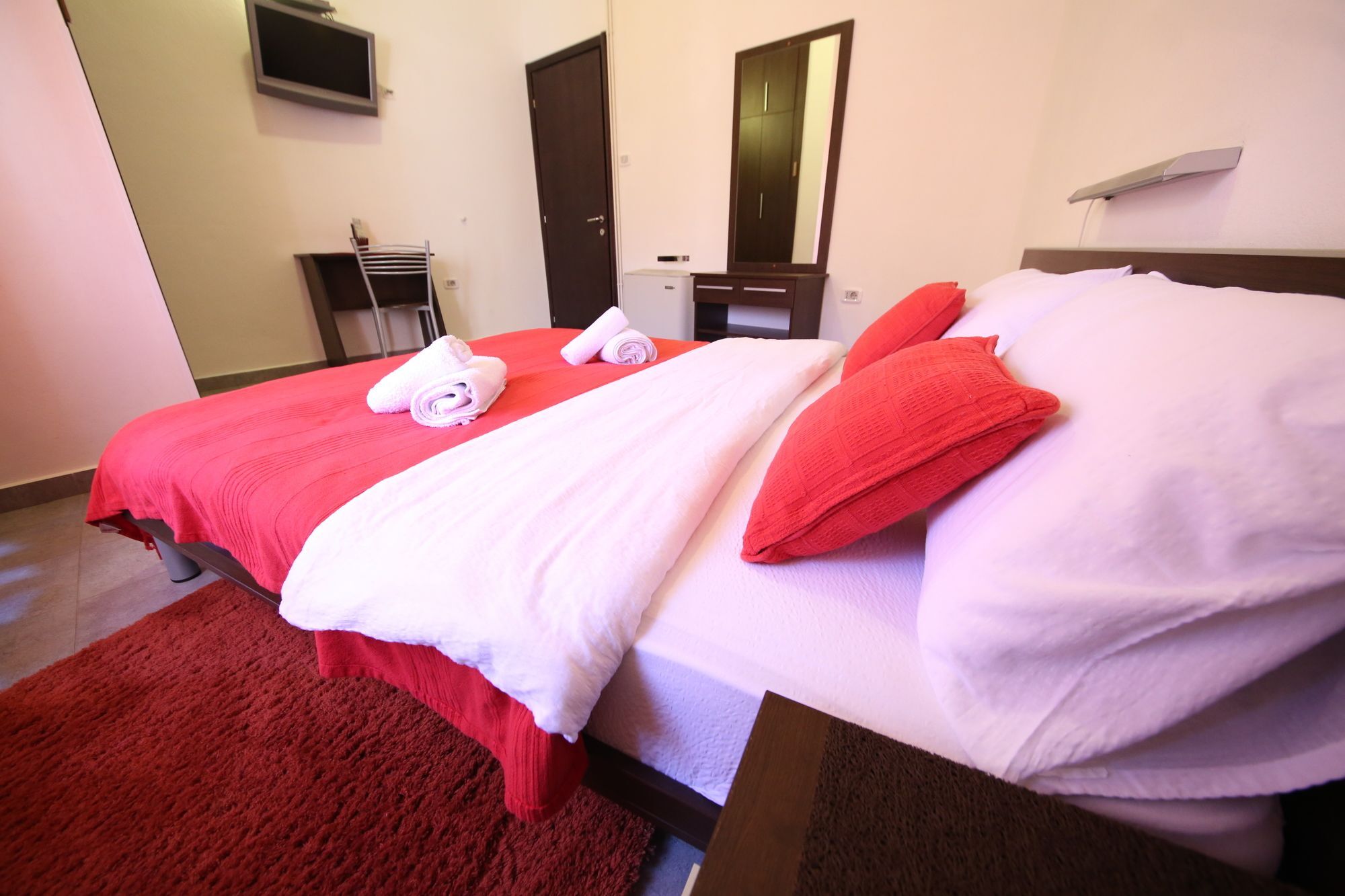 R-Club Old Town Apartments 布德瓦 外观 照片