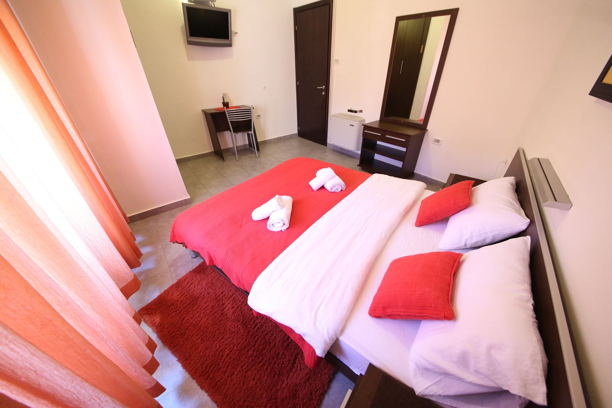 R-Club Old Town Apartments 布德瓦 外观 照片