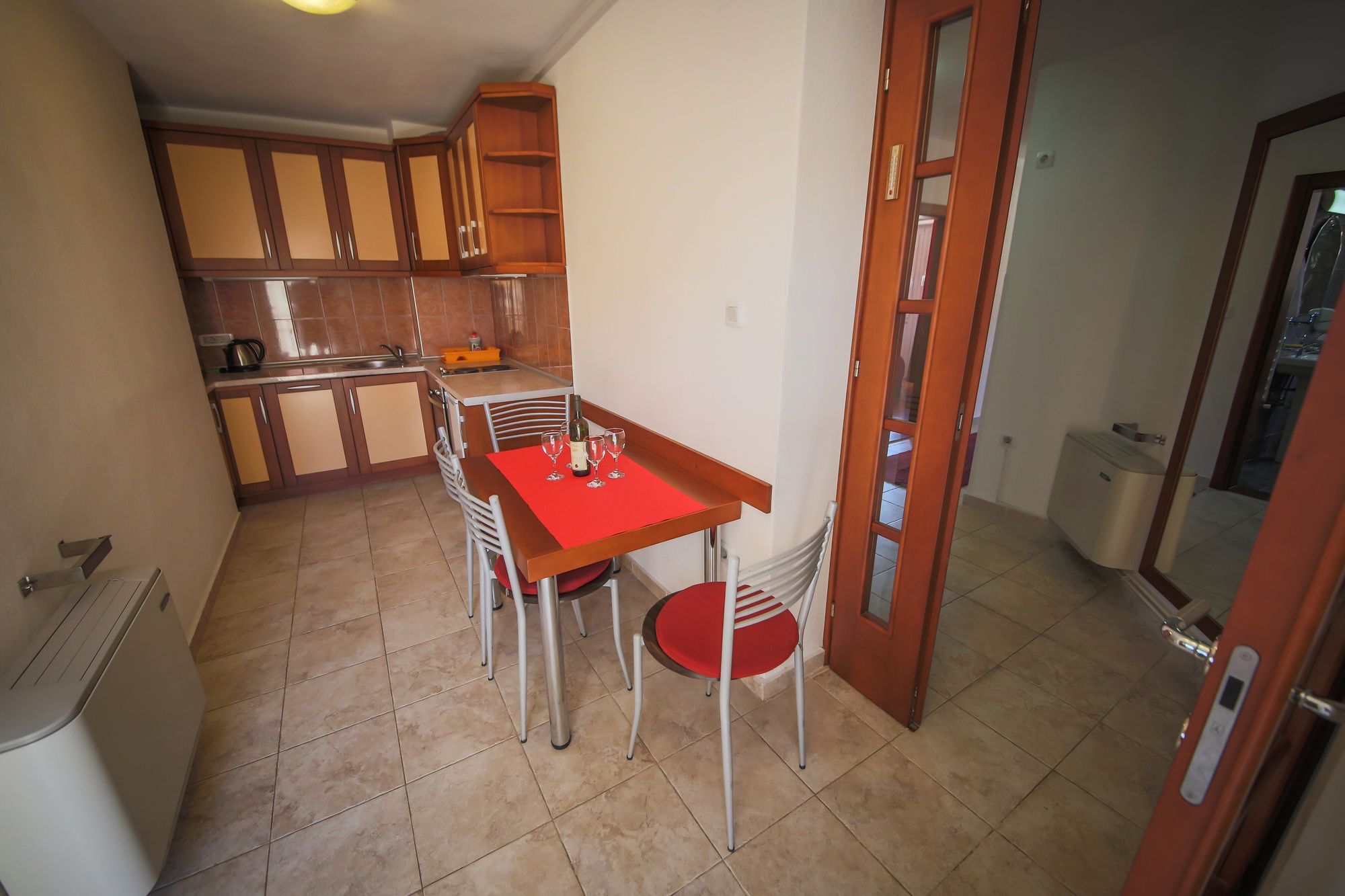 R-Club Old Town Apartments 布德瓦 外观 照片