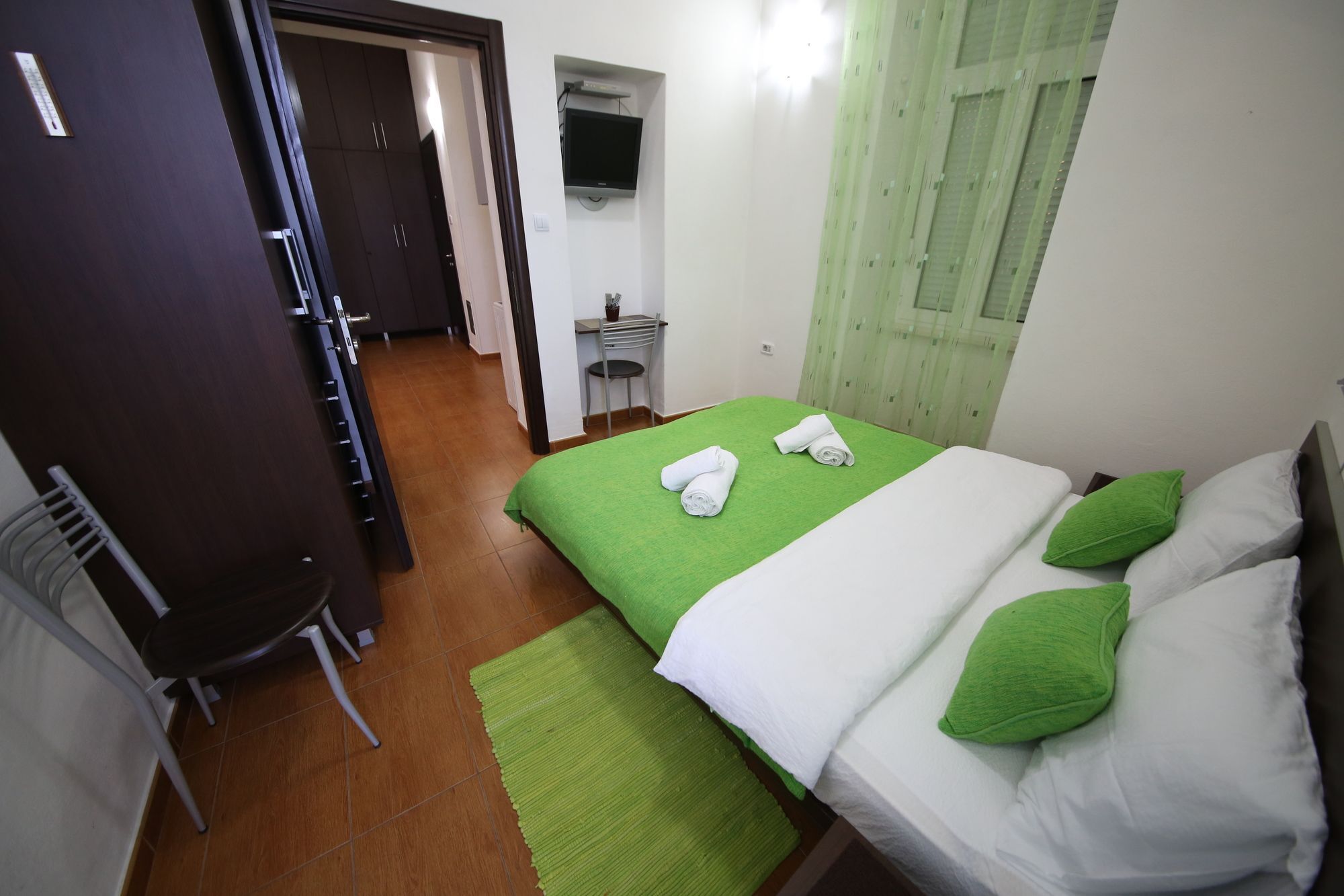 R-Club Old Town Apartments 布德瓦 外观 照片