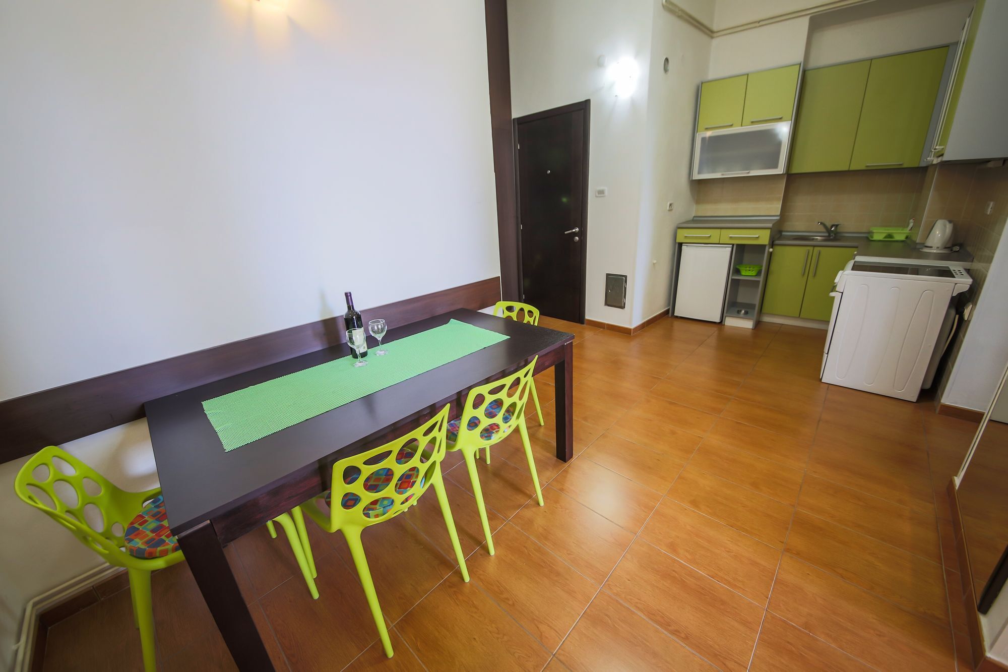 R-Club Old Town Apartments 布德瓦 外观 照片